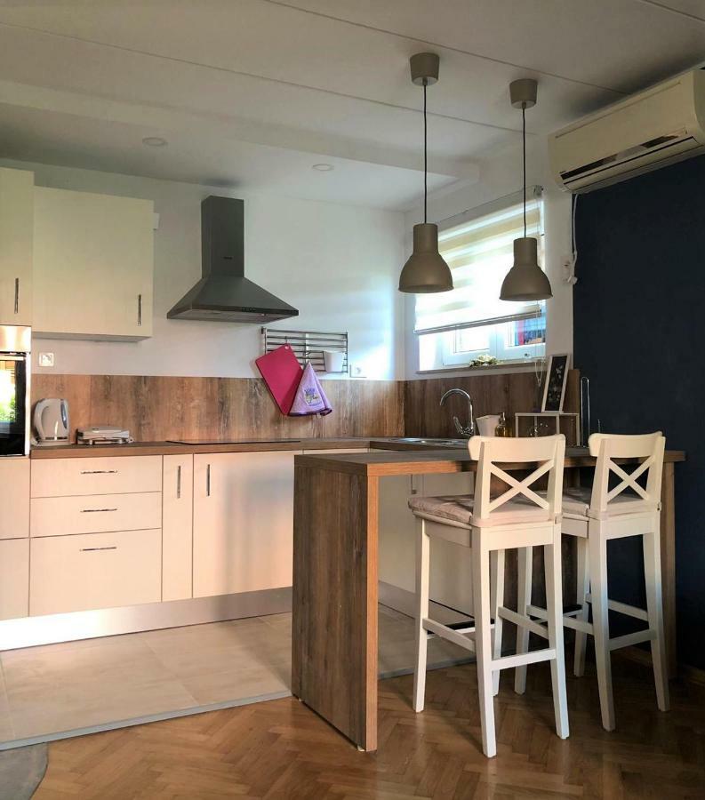 Apartament Apartman Gloria Mali Lošinj Zewnętrze zdjęcie